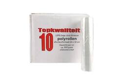 HD POLYROL 24x30 20mu 10x800gr